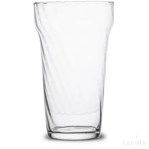 Byon Opacity Drinkglazen set van 6 380ml transparant