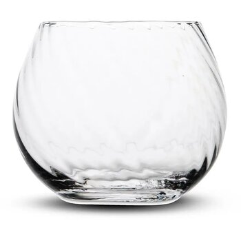 Byon Opacity set van 6 waterglazen 220ml transparant 220 ml