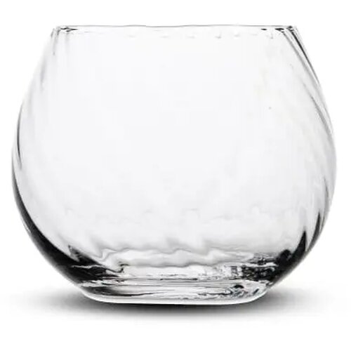 Byon Opacity set van 6 waterglazen 220ml transparant 220 ml