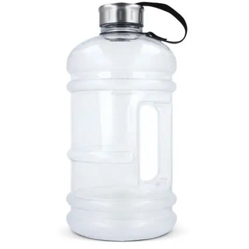 InSideOut Jumper fles 2.2L transparant wit