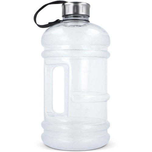 InSideOut Jumper fles 2.2L transparant wit