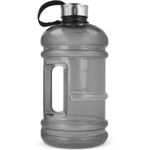 InSideOut Jumper fles 2.2L transparant zwart