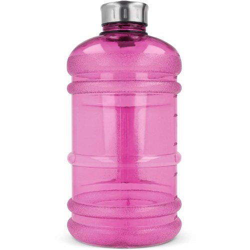 InSideOut Jumper fles 2.2L transparant roze