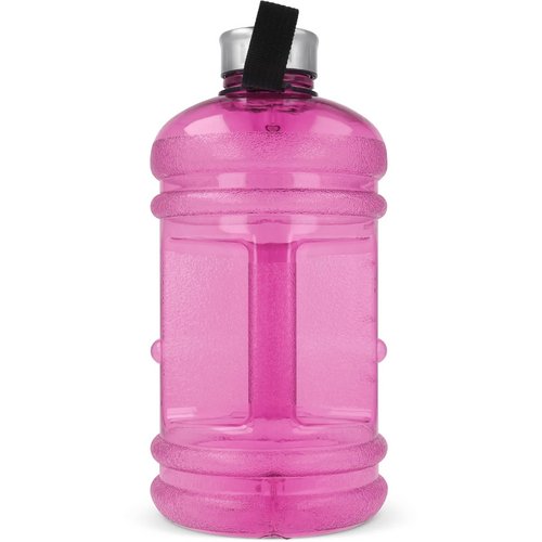 InSideOut Jumper fles 2.2L transparant roze