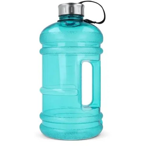 InSideOut Jumper fles 2.2L transparant licht blauw
