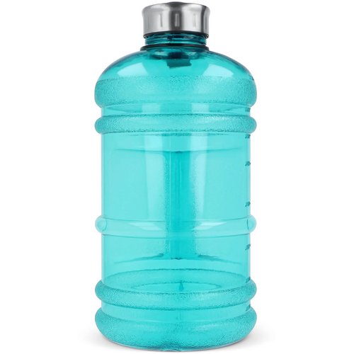InSideOut Jumper fles 2.2L transparant licht blauw