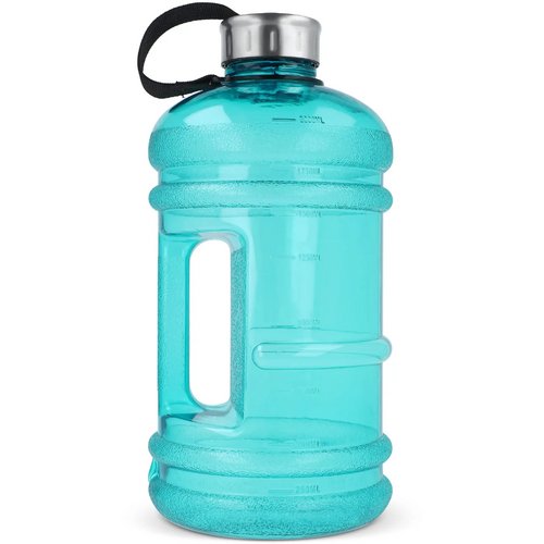InSideOut Jumper fles 2.2L transparant licht blauw
