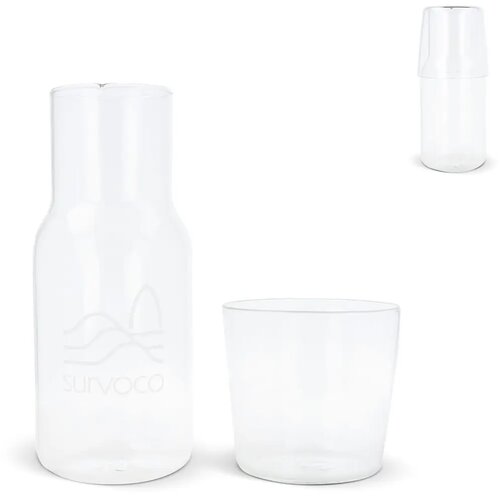 Caraffe en drinkglas set