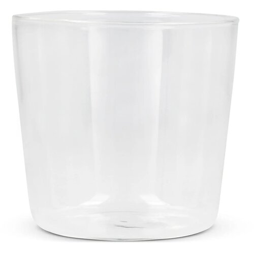 Caraffe en drinkglas set Transparant
