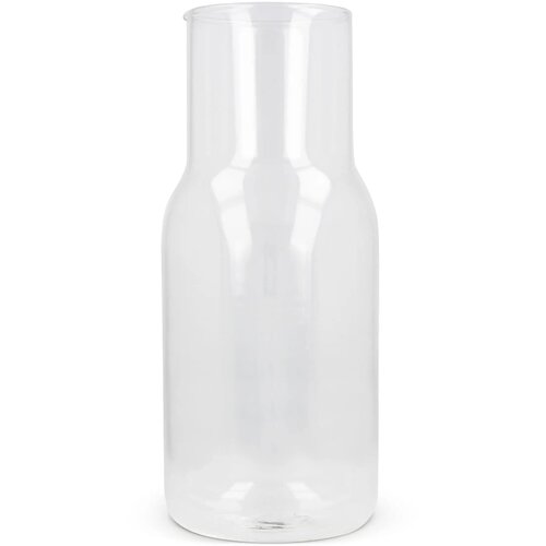 Caraffe en drinkglas set Transparant