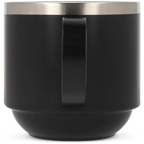 T-ceramic mok Tigris Zwart 300 ml