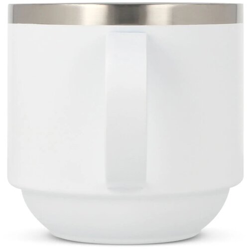 T-ceramic mok Tigris Wit 300 ml