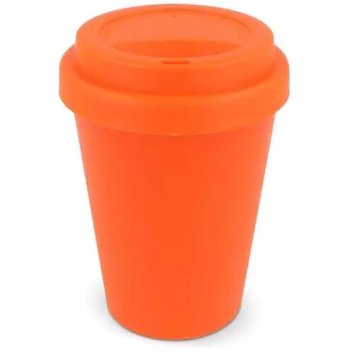 RPP koffiebeker effen kleuren Oranje 250 ml