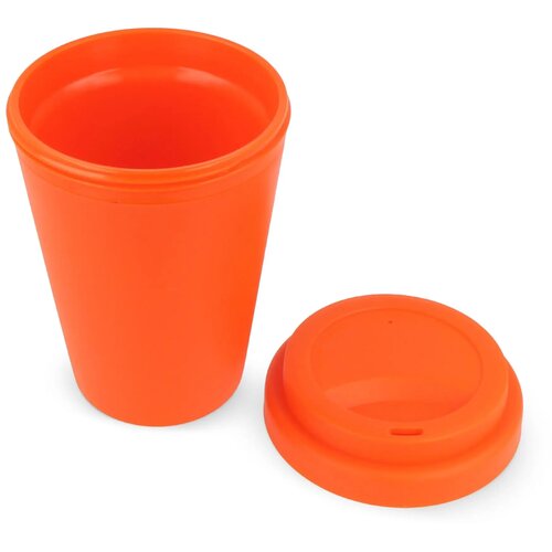 RPP koffiebeker effen kleuren Oranje 250 ml