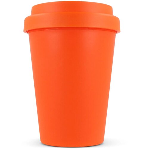 RPP koffiebeker effen kleuren Oranje 250 ml