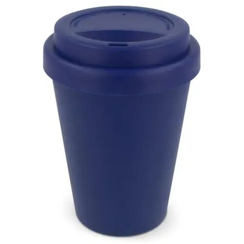 RPP koffiebeker effen kleuren Blauw 250 ml