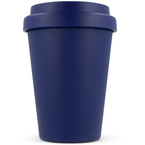 RPP koffiebeker effen kleuren Blauw 250 ml