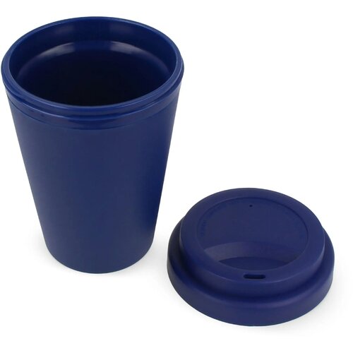 RPP koffiebeker effen kleuren Blauw 250 ml