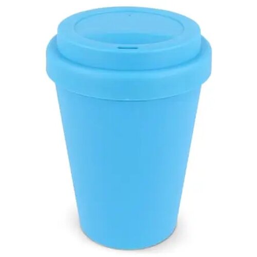 RPP koffiebeker effen kleuren Lichtblauw 250 ml
