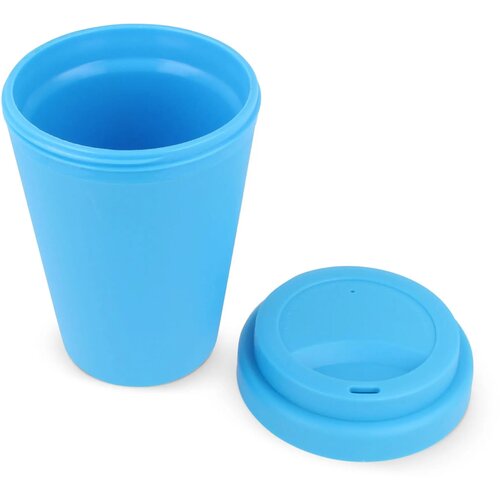 RPP koffiebeker effen kleuren Lichtblauw 250 ml