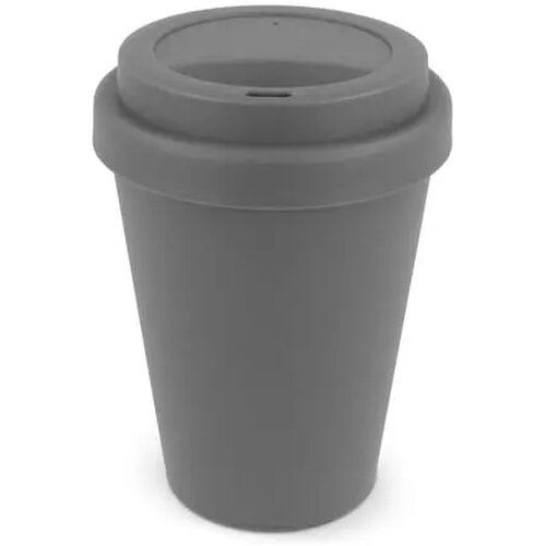 RPP koffiebeker effen kleuren Grijs 250 ml