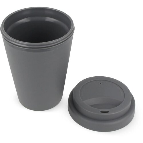 RPP koffiebeker effen kleuren Grijs 250 ml