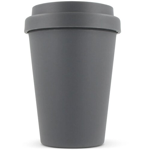 RPP koffiebeker effen kleuren Grijs 250 ml