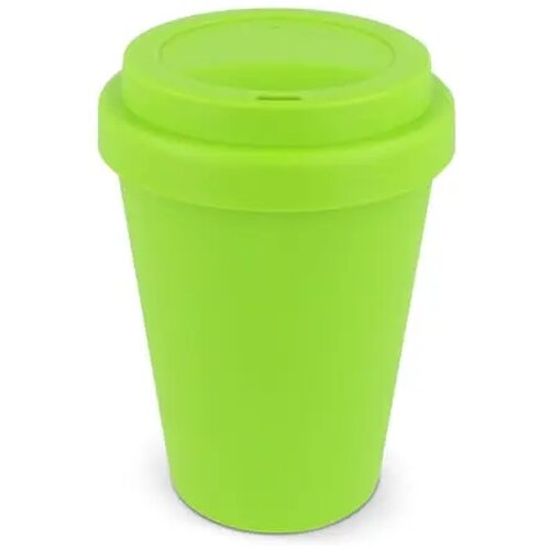 RPP koffiebeker effen kleuren Lichtgroen 250 ml