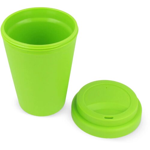 RPP koffiebeker effen kleuren Lichtgroen 250 ml
