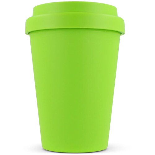RPP koffiebeker effen kleuren Lichtgroen 250 ml