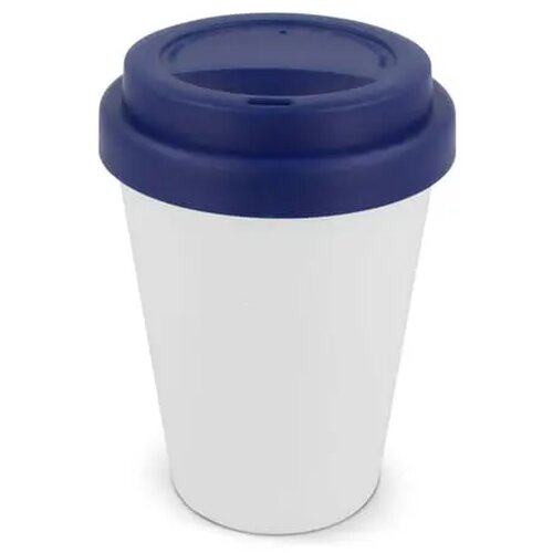 RPP Koffiebeker Wit Blauw 250 ml