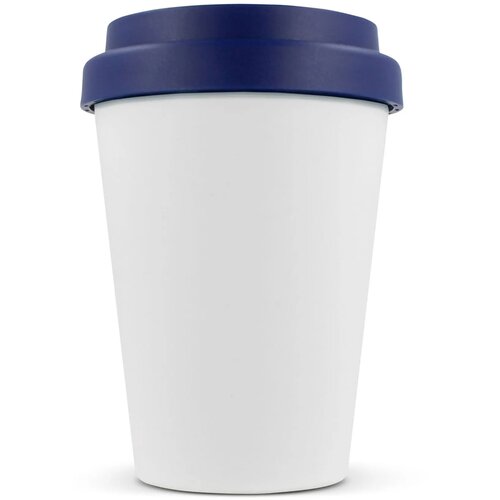 RPP Koffiebeker Wit Blauw 250 ml