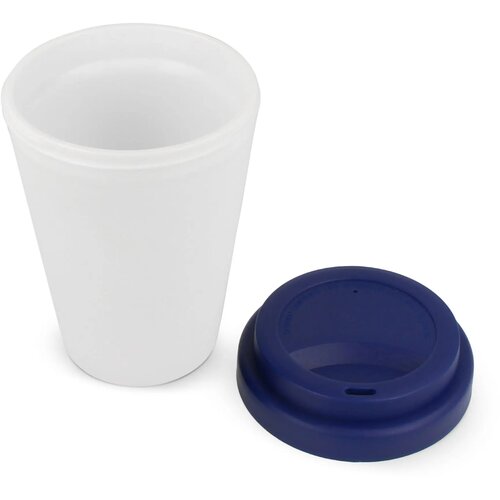 RPP Koffiebeker Wit Blauw 250 ml