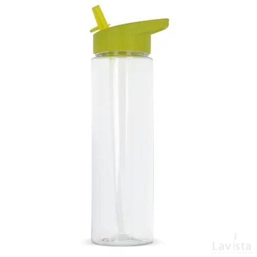 Waterfles Avery R-PET 600ml lichtgroen