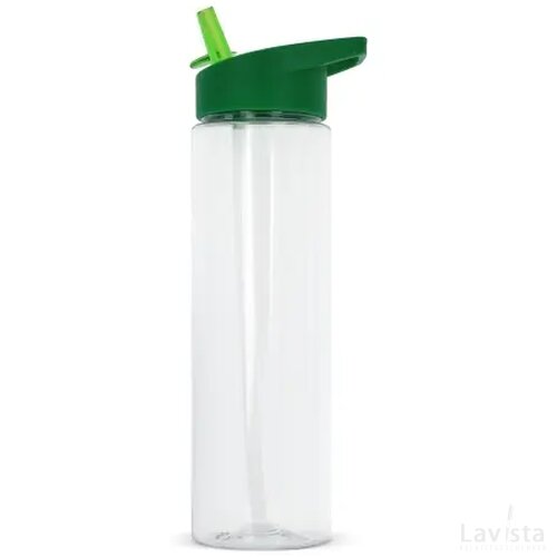 Waterfles Avery R-PET 600ml groen