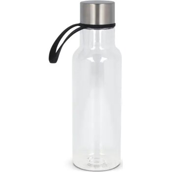 Waterfles Tatum R-PET 600ml zwart