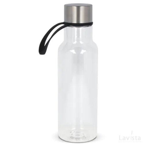 Waterfles Tatum R-PET 600ml zwart