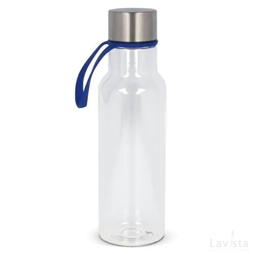 Waterfles Tatum R-PET 600ml blauw