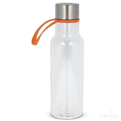 Waterfles Tatum R-PET 600ml oranje