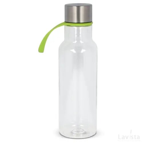 Waterfles Tatum R-PET 600ml lichtgroen