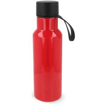 Waterfles Nouvel R-PET 600ml rood