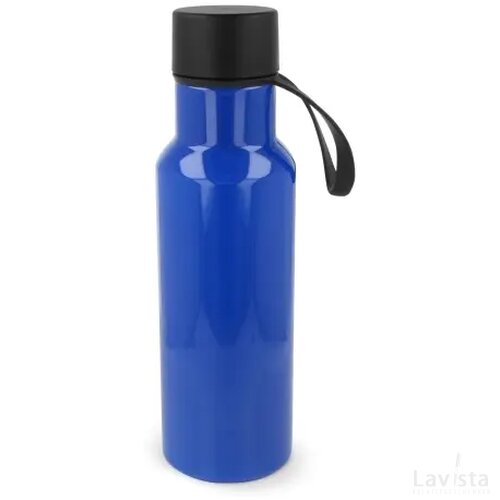 Waterfles Nouvel R-PET 600ml blauw