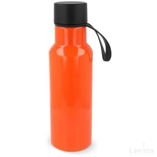 Waterfles Nouvel R-PET 600ml oranje