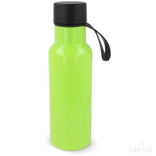 Waterfles Nouvel R-PET 600ml lichtgroen