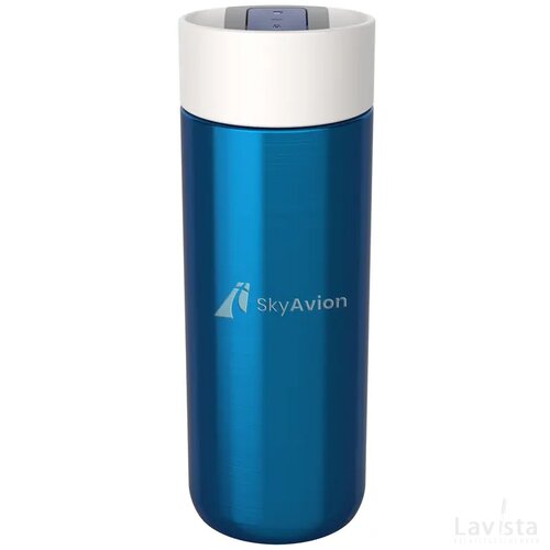 Kambukka® Olympus 500 Ml Thermosbeker Kobaltblauw