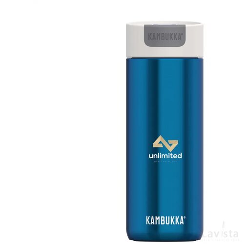 Kambukka® Olympus 500 Ml Thermosbeker Kobaltblauw