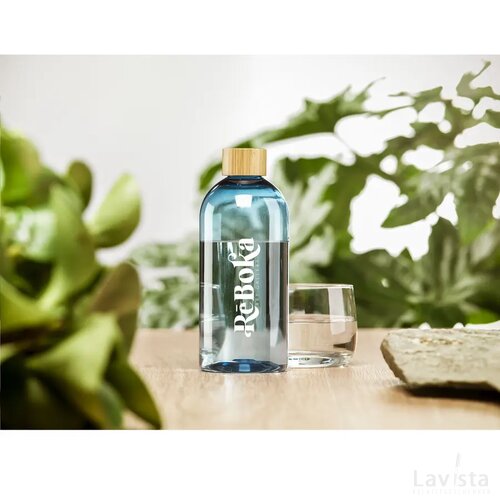 Rpet Bottle 500 Ml Drinkfles Blauw