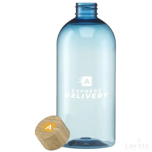 Rpet Bottle 500 Ml Drinkfles Blauw
