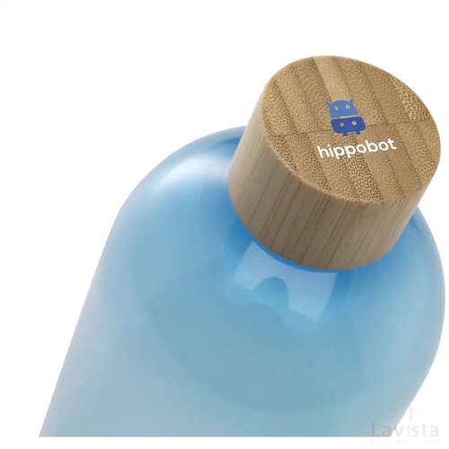 Rpet Bottle 500 Ml Drinkfles Blauw