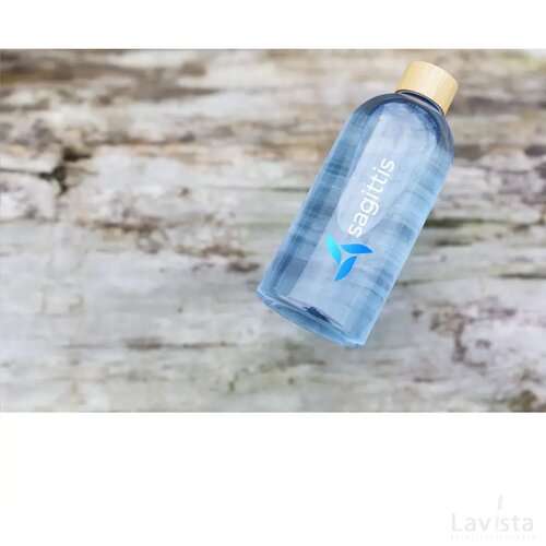 Rpet Bottle 500 Ml Drinkfles Blauw